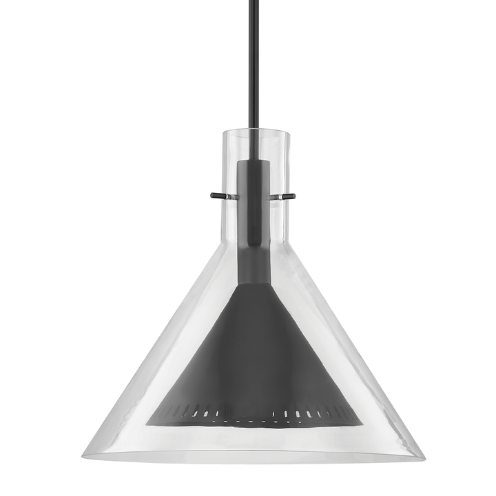 Troy Lighting Atticus Pendant Pendants Troy Lighting SATIN BLACK 20x20x18.25 