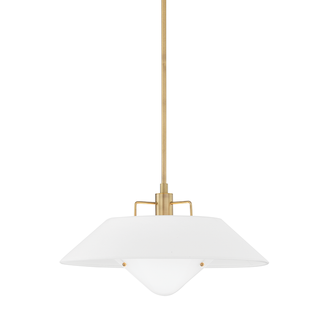 Troy Lighting Otto Pendant Pendants Troy Lighting PATINA BRASS 20.5x20.5x11 