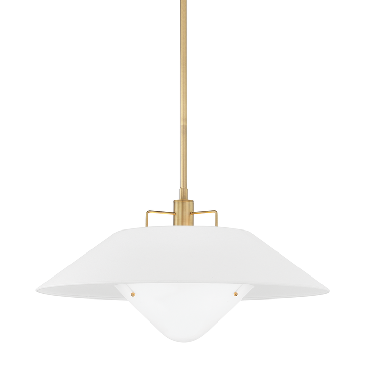 Troy Lighting Otto Pendant Pendants Troy Lighting PATINA BRASS 28x28x14.5 