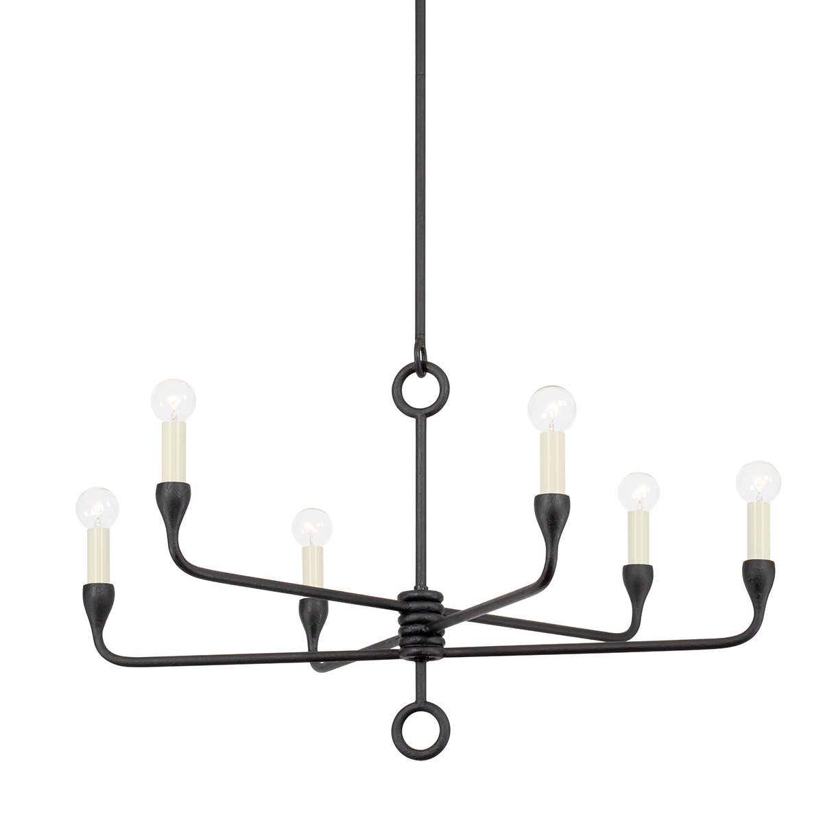 Troy Lighting ORSON Chandelier