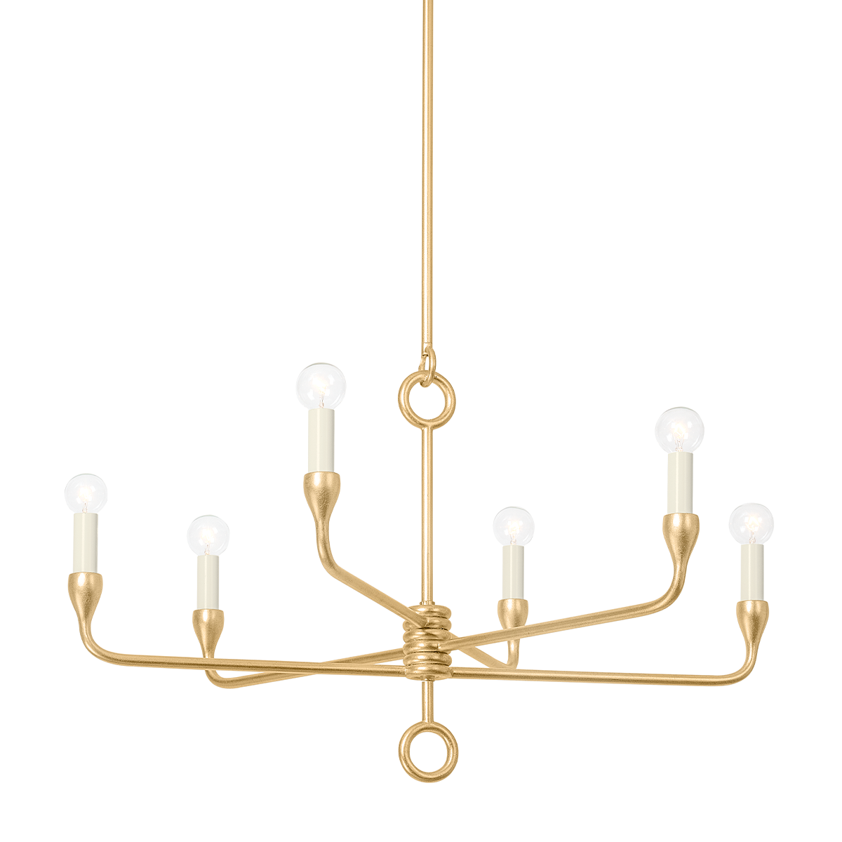 Troy Lighting ORSON Chandelier