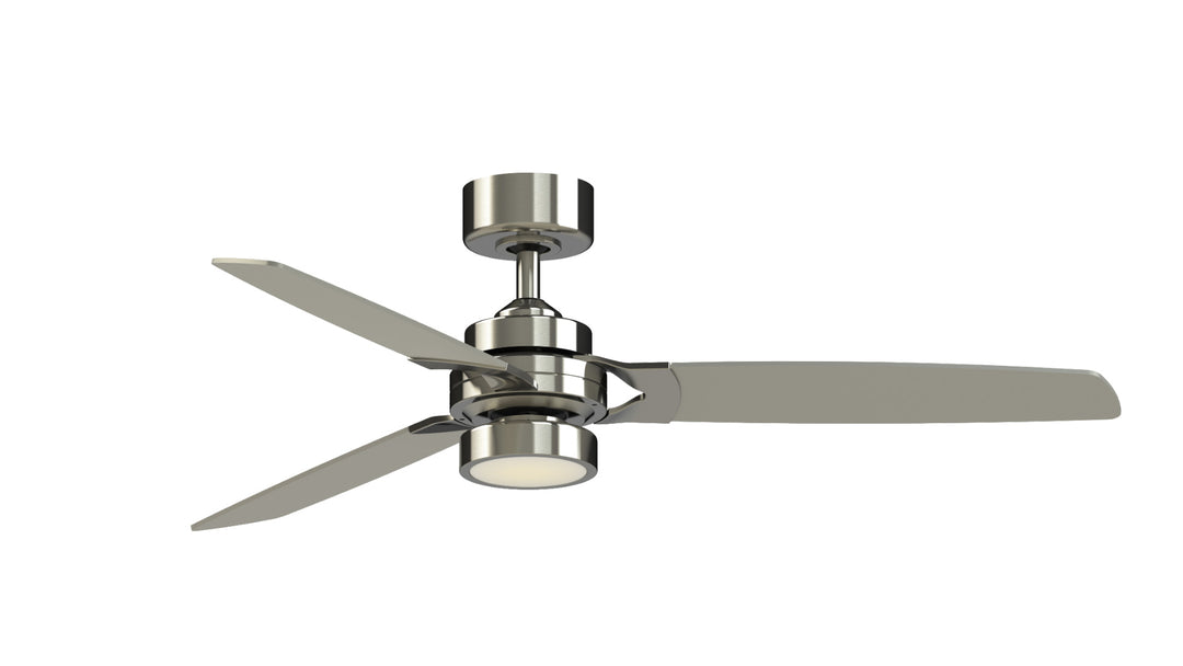 Fanimation Amped 52" Ceiling Fan with Light Kit Indoor Ceiling Fans Fanimation   