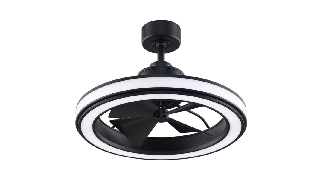 Fanimation Gleam 16" Ceiling Fan Indoor Ceiling Fans Fanimation   