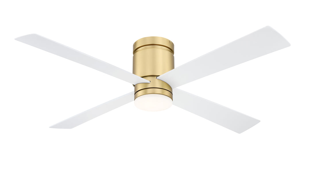 Fanimation Kwartet 52" Ceiling Fan Indoor Ceiling Fans Fanimation   