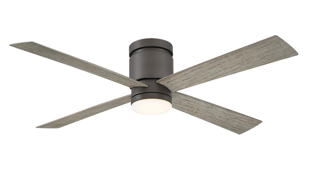 Fanimation Kwartet 52" Ceiling Fan Indoor Ceiling Fans Fanimation   