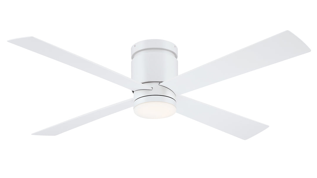 Fanimation Kwartet 52" Ceiling Fan Indoor Ceiling Fans Fanimation   