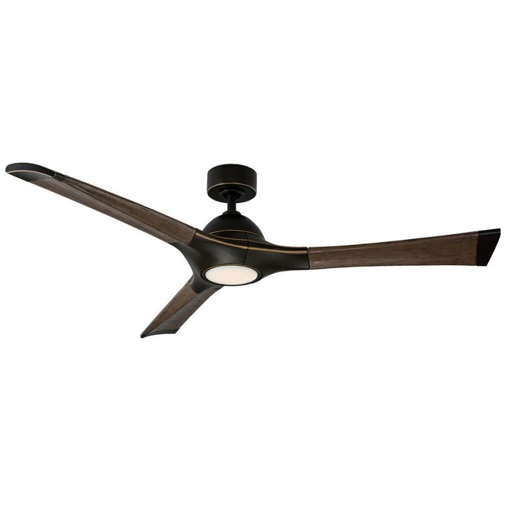 Modern Forms Fans Woody 60 Inch FR-W1814-60L