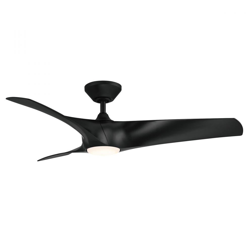 Modern Forms Fans Zephyr Three Blade Ceiling Fan FR-W2006