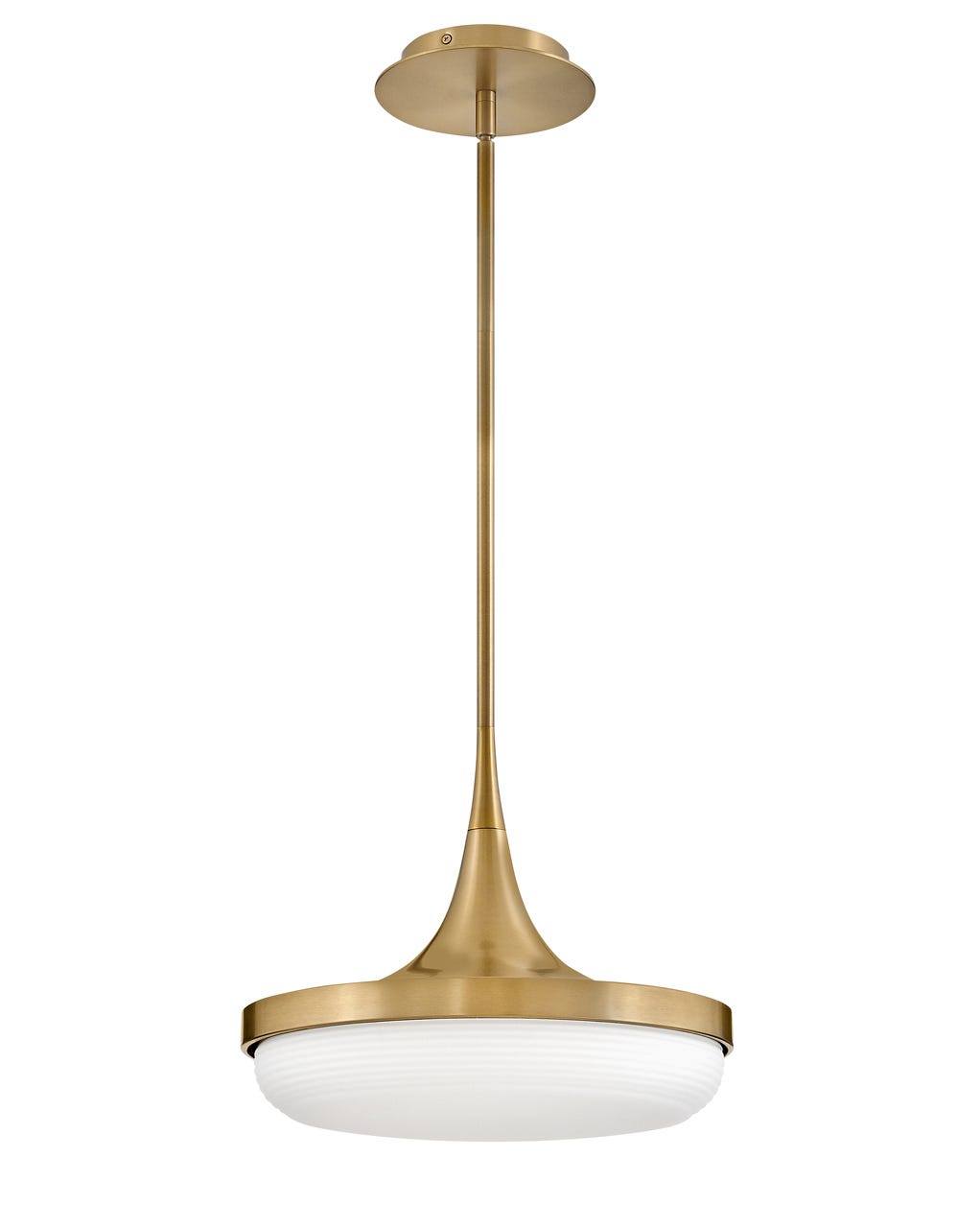 Hinkley Elsa Pendant Pendants Hinkley Lacquered Brass 14.0x14.0x11.25 