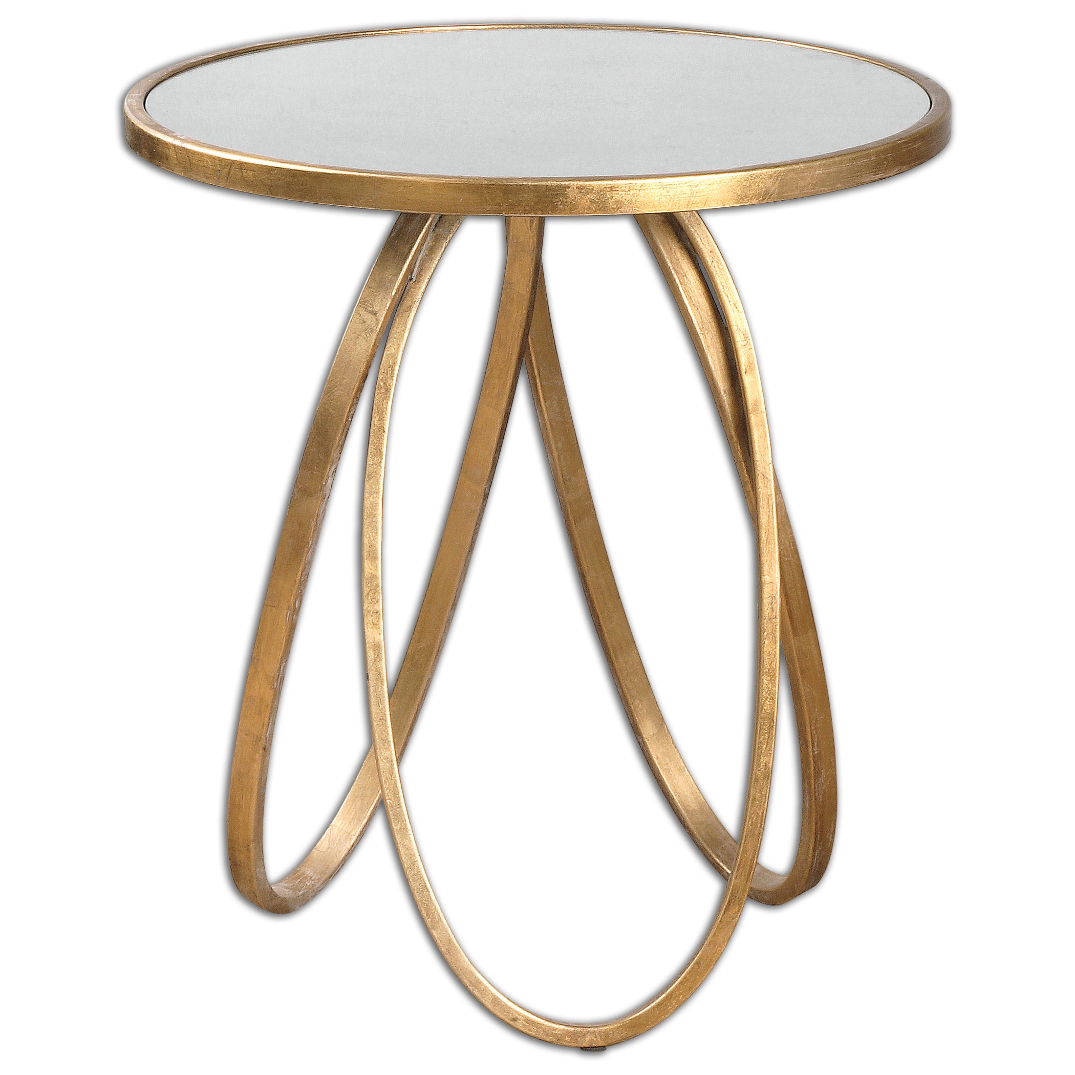 Uttermost Montrez Accent & End Tables Accent & End Tables Uttermost   