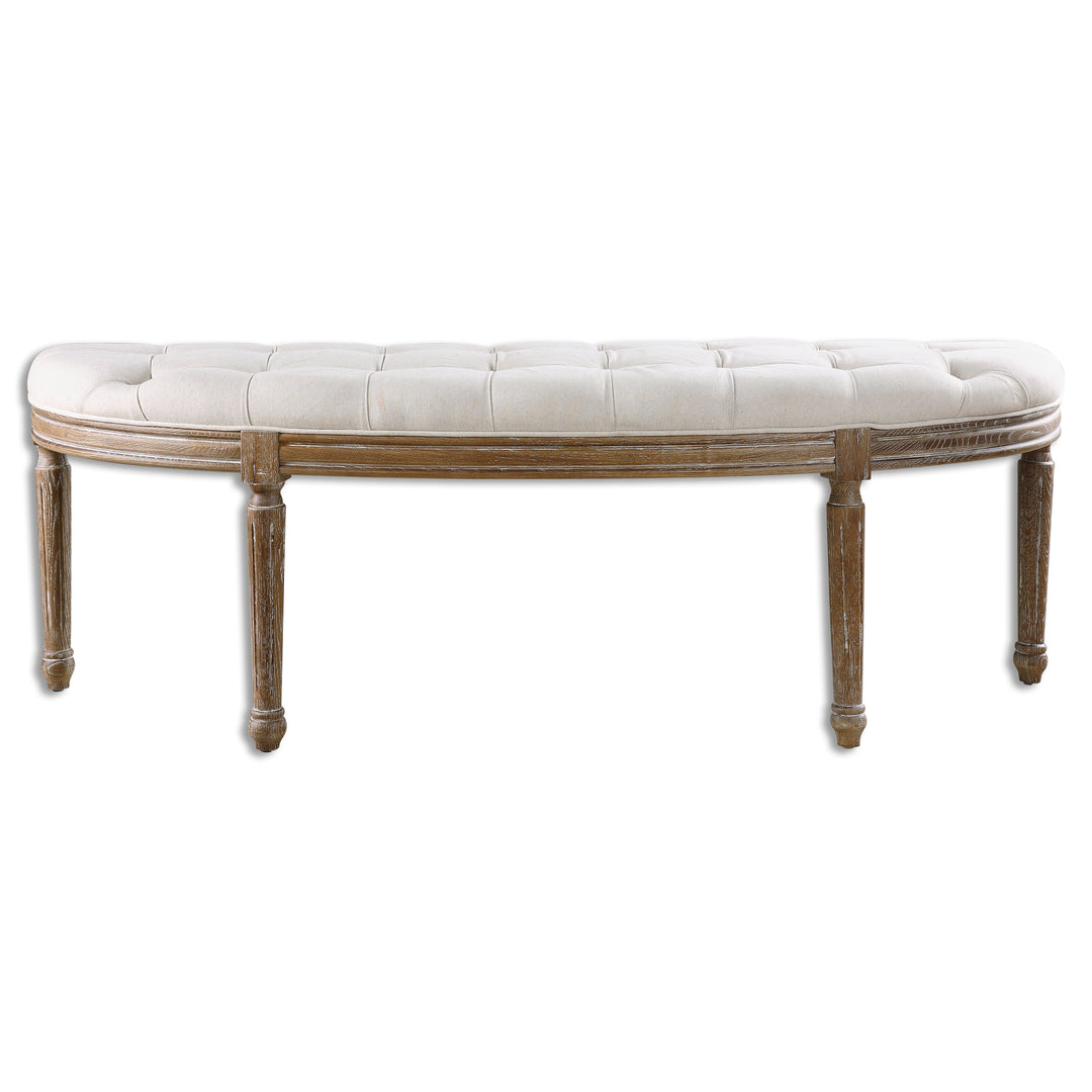 Uttermost Leggett Benches