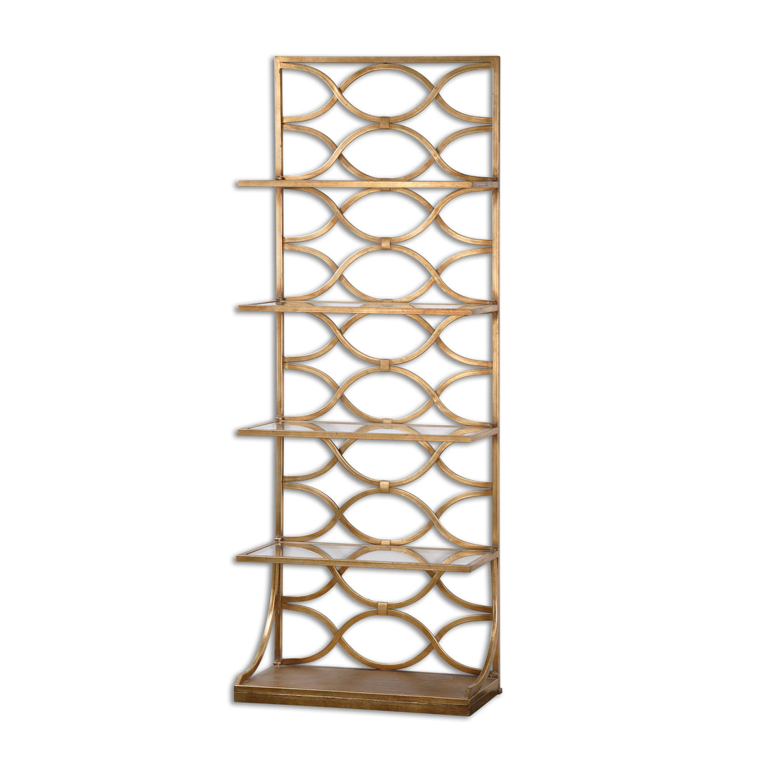 Uttermost Lashaya Etageres Shelving Uttermost   