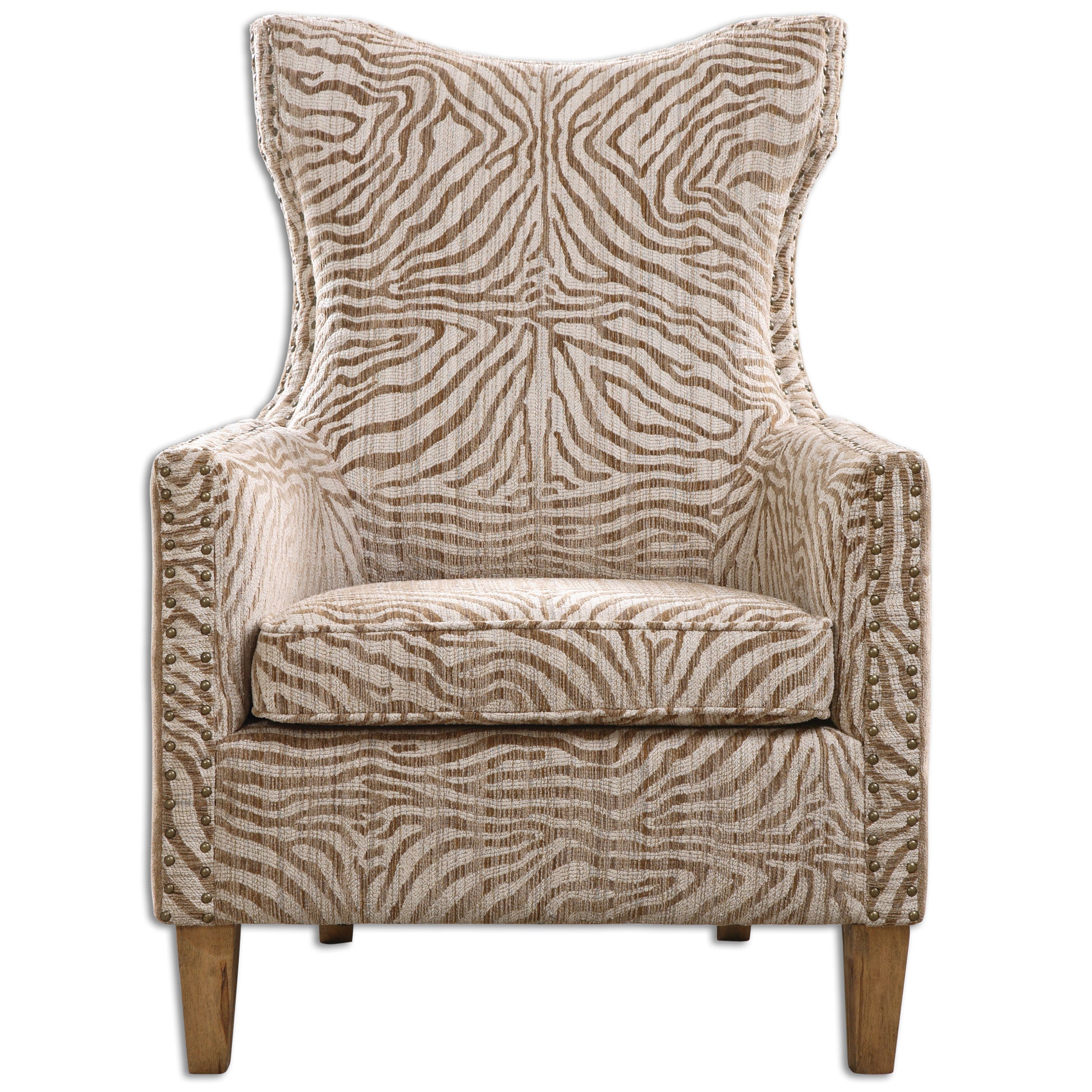 Uttermost Kiango Accent Chairs & Armchairs