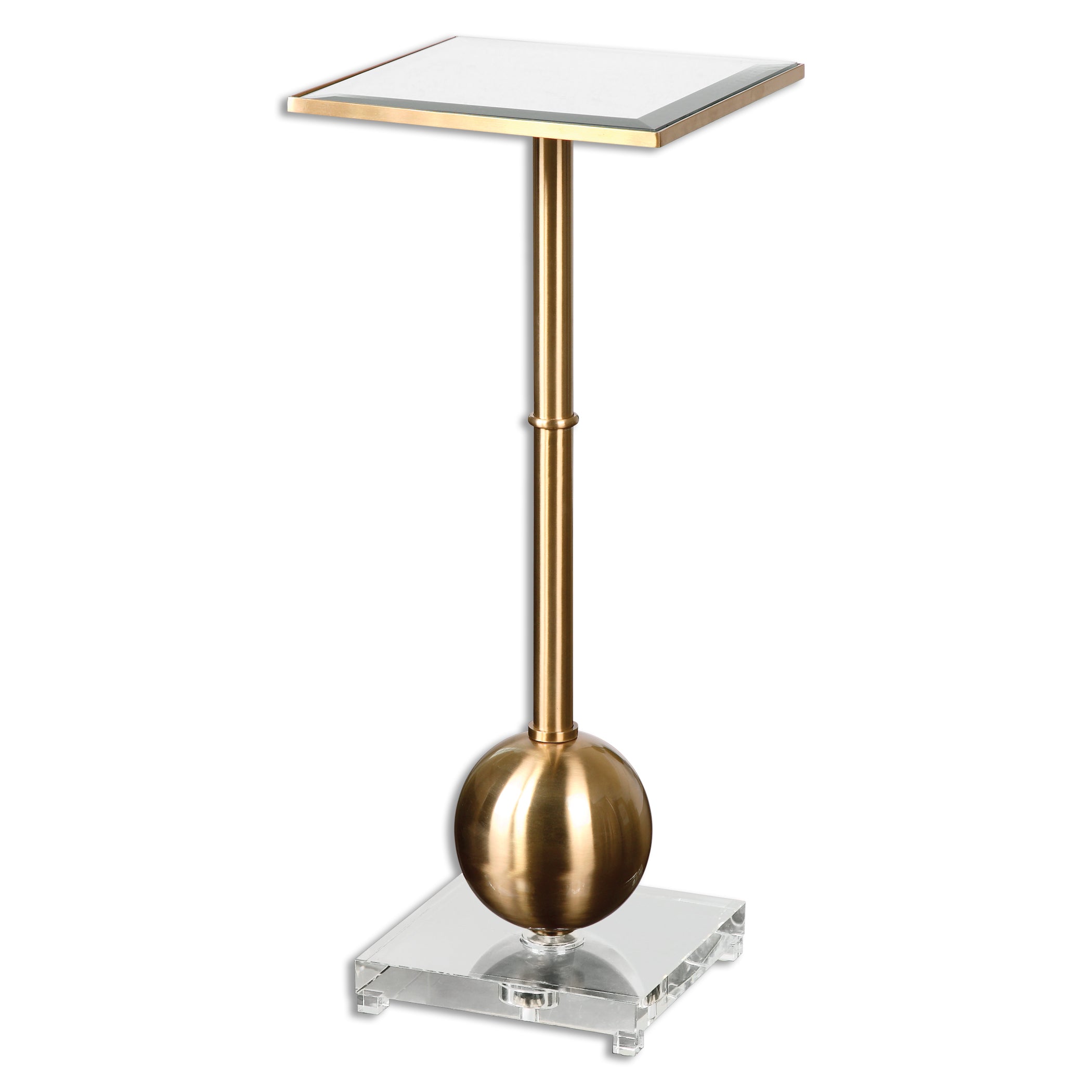 Uttermost Laton Accent & End Tables Accent & End Tables Uttermost   