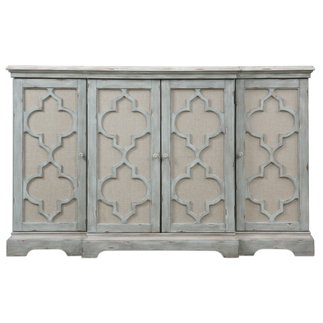 Uttermost Sophie Door Cabinets