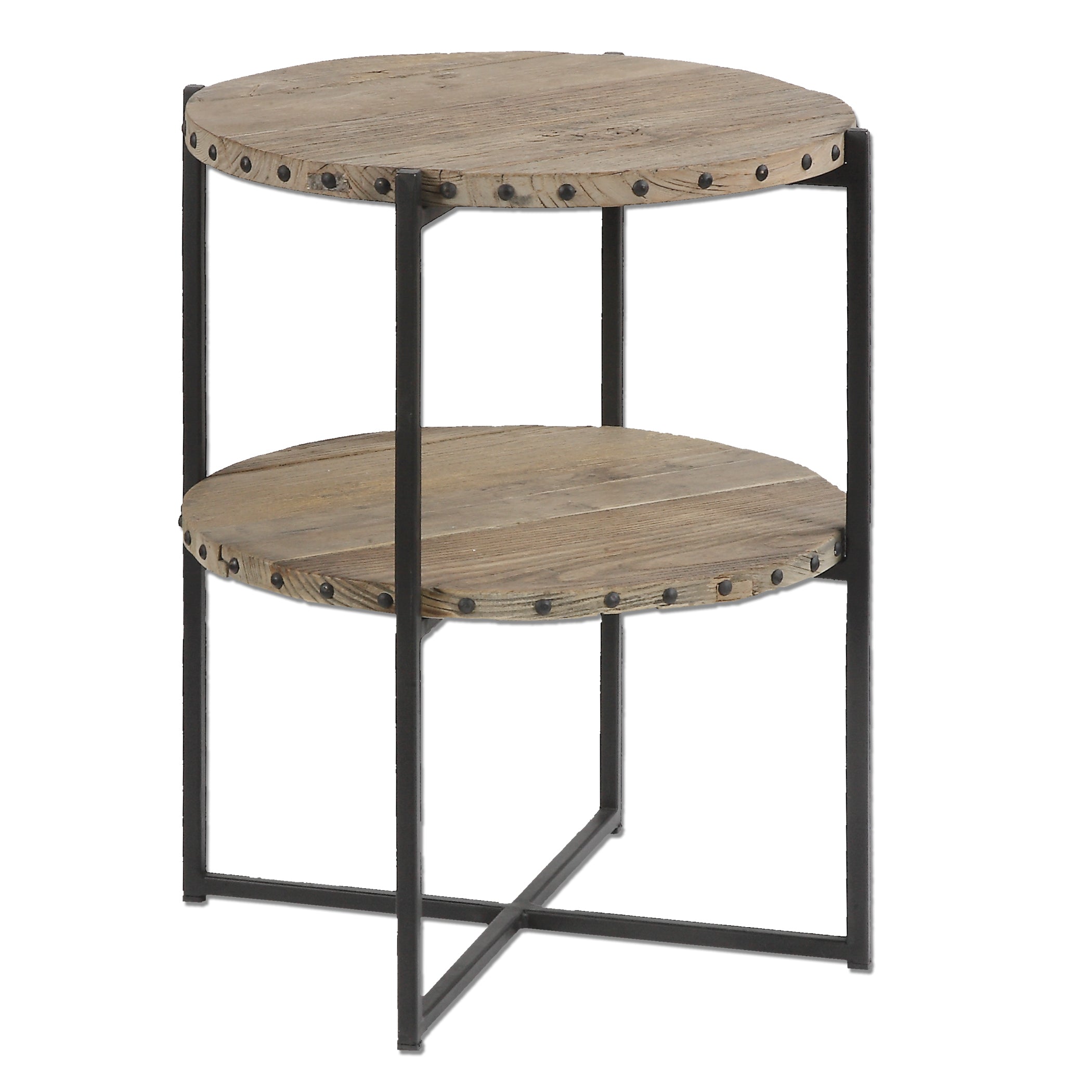 Uttermost Kamau Accent & End Tables