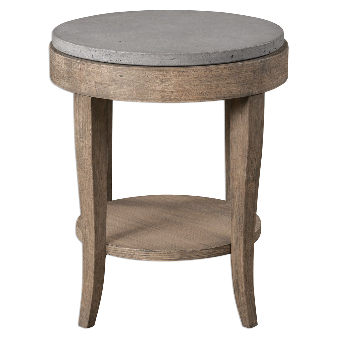 Uttermost Deka Accent & End Tables End Tables Uttermost   