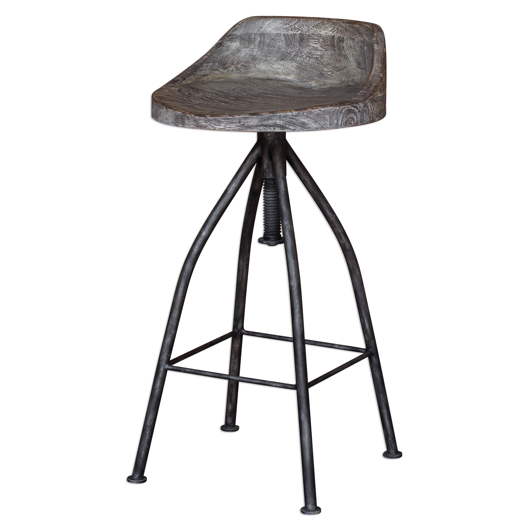 Uttermost Kairu Bar & Counter Stools Bar & Counter Stools Uttermost   