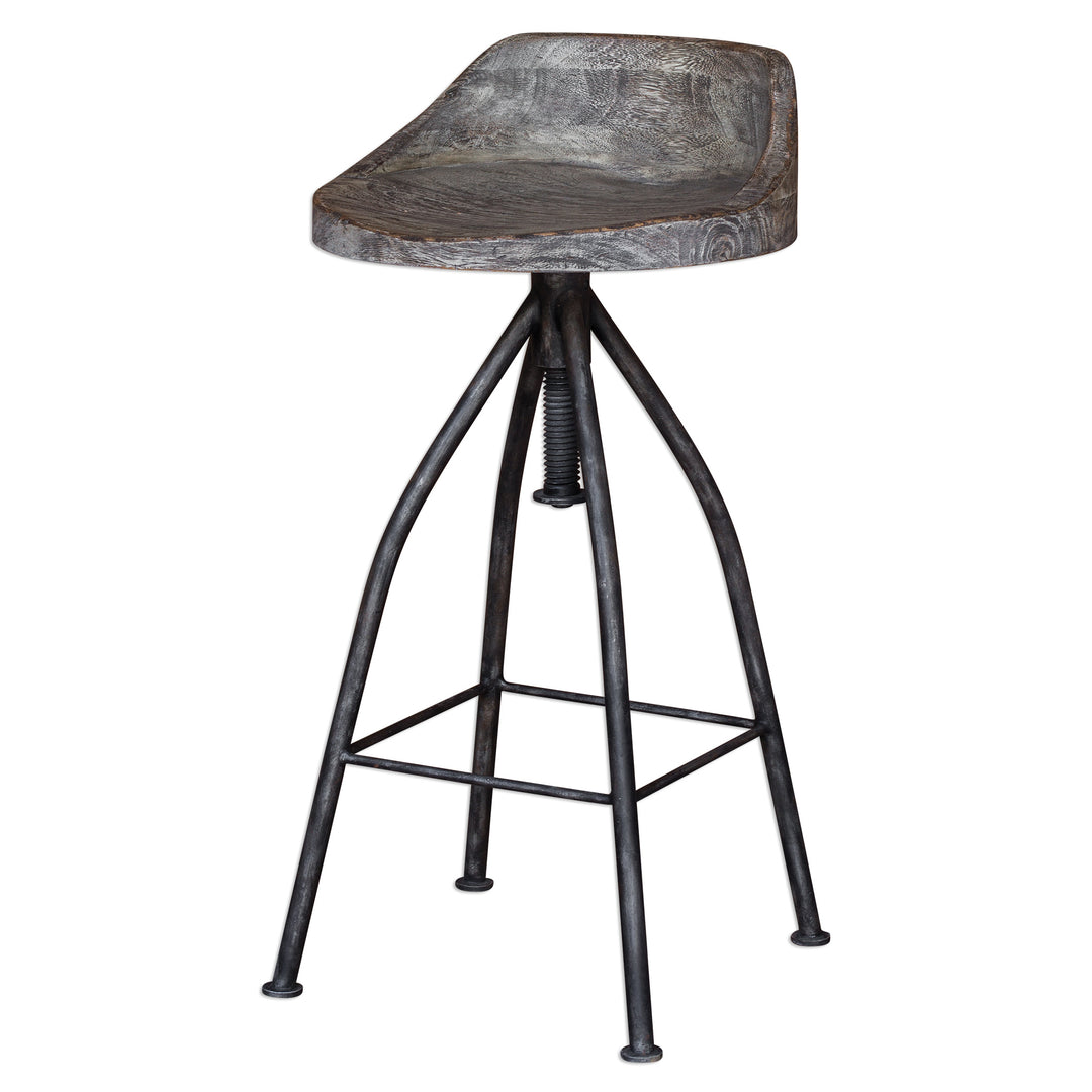 Uttermost Kairu Bar & Counter Stools