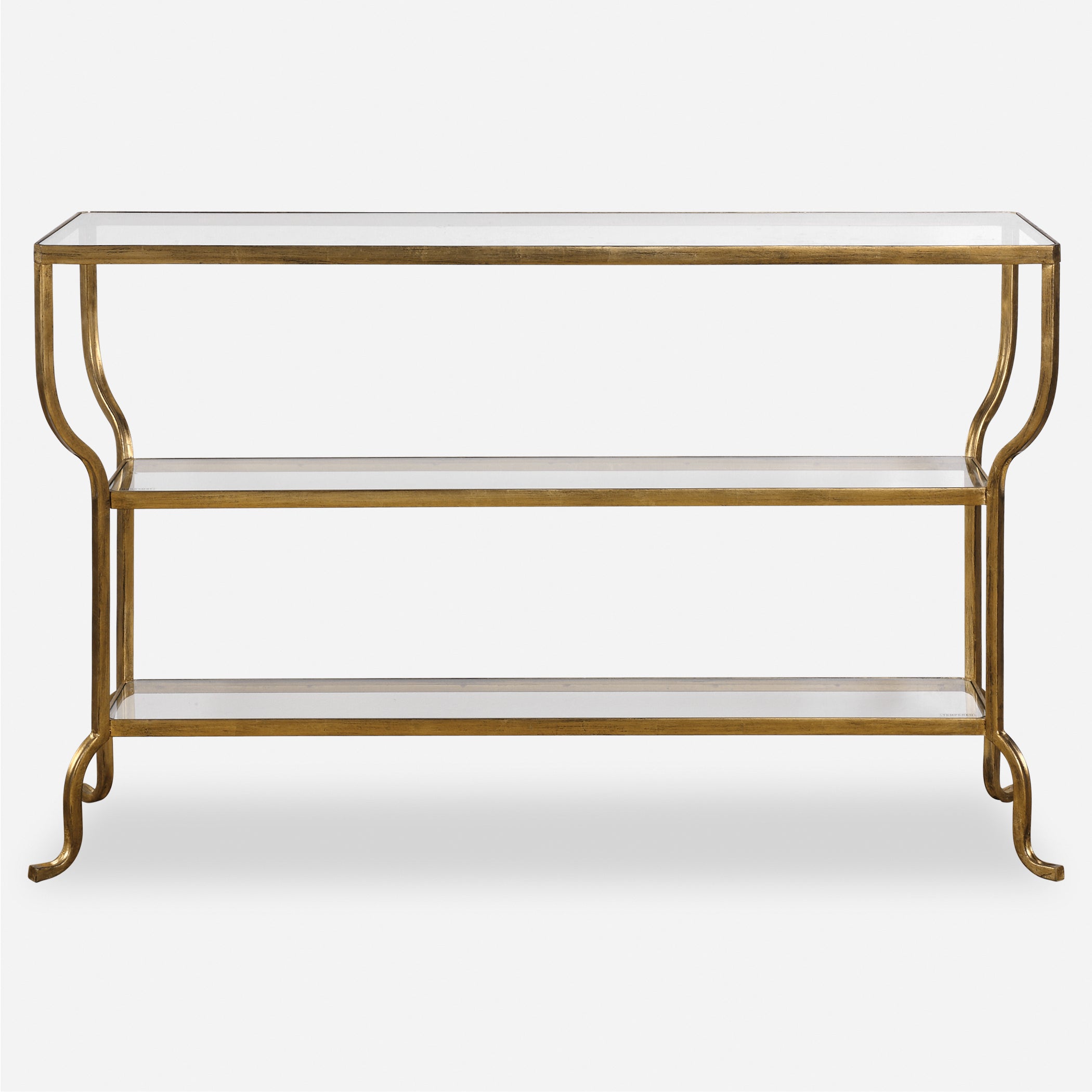 Uttermost Deline Console & Sofa Tables