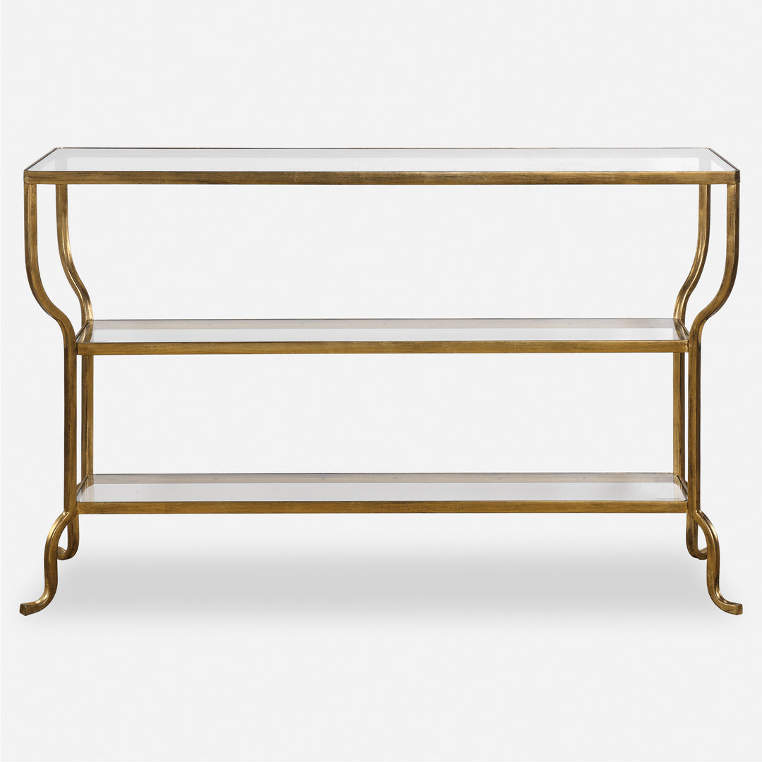 Uttermost Deline  Console & Sofa Tables End Tables Uttermost   