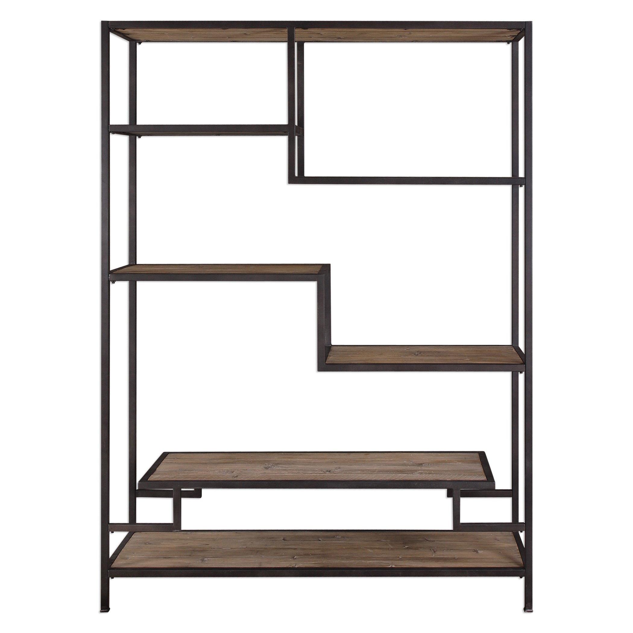 Uttermost Sherwin Etagere Etagere Uttermost   