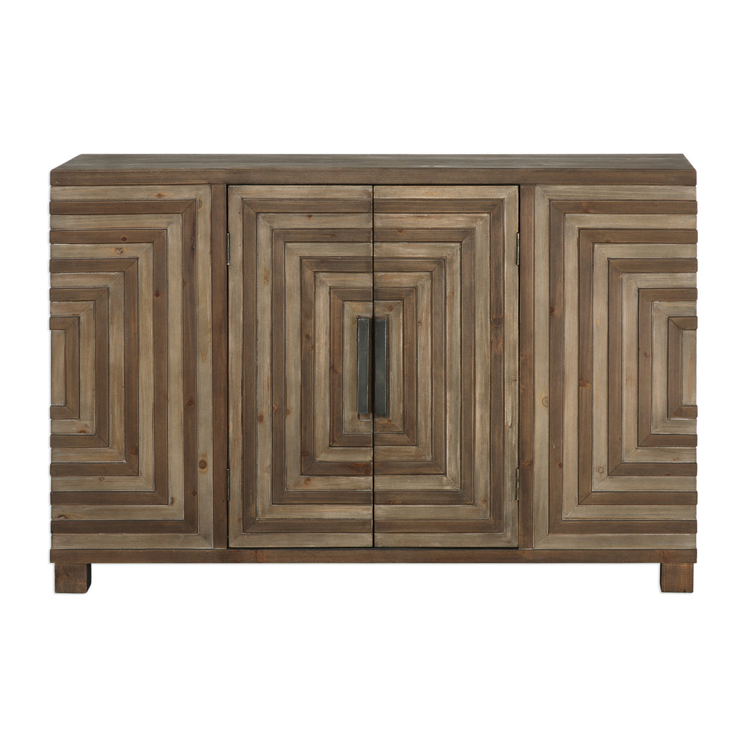 Uttermost Layton Console Cabinets