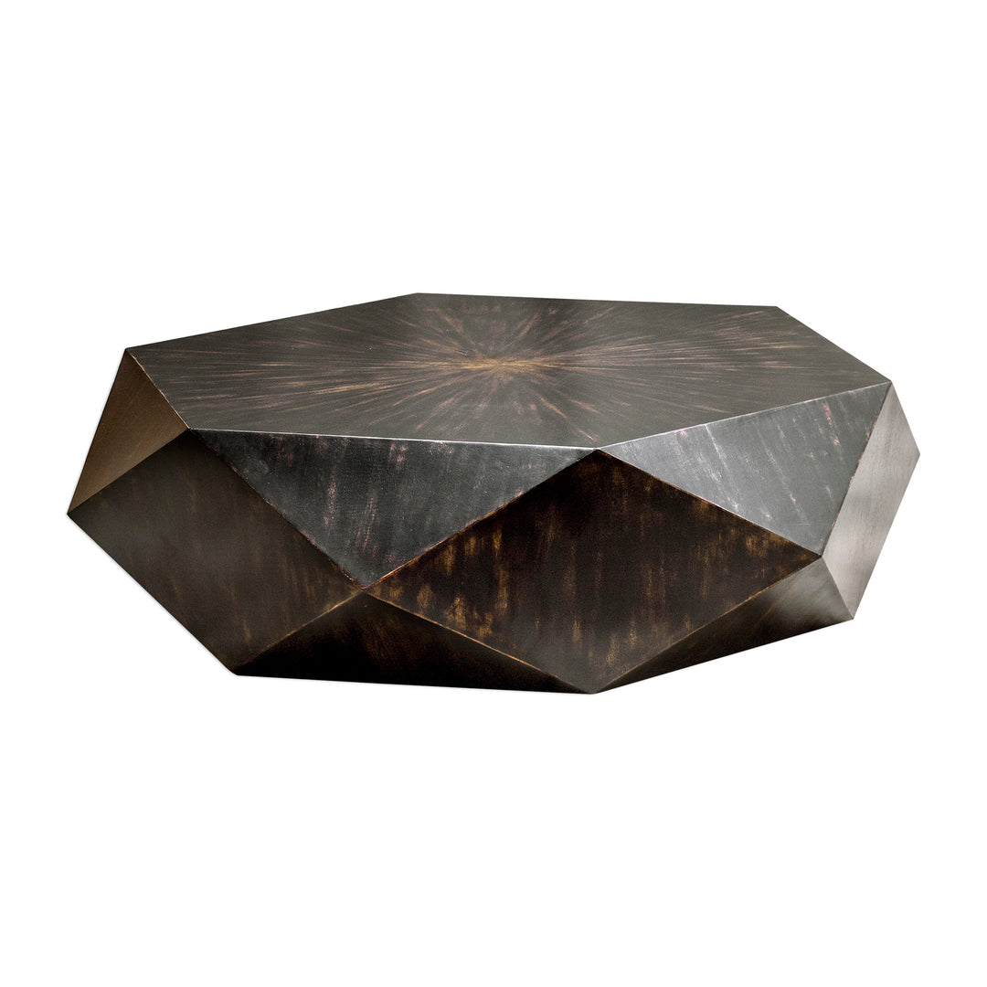 Uttermost Volker Cocktail & Coffee Tables