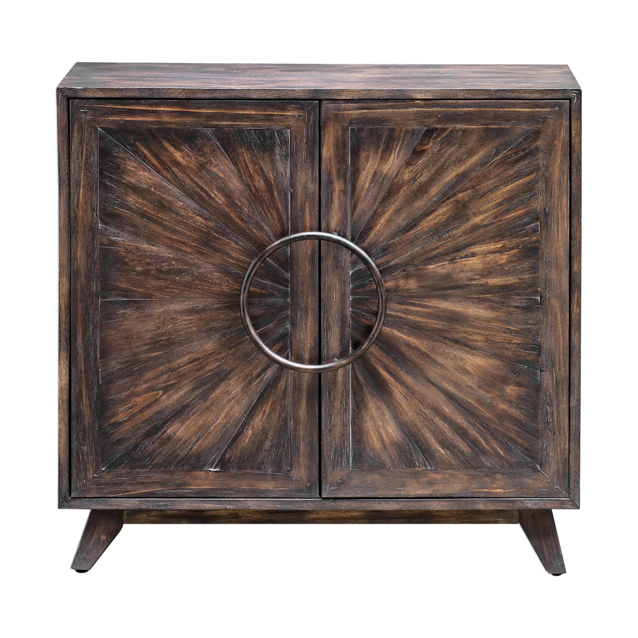 Uttermost Kohana Console Cabinet