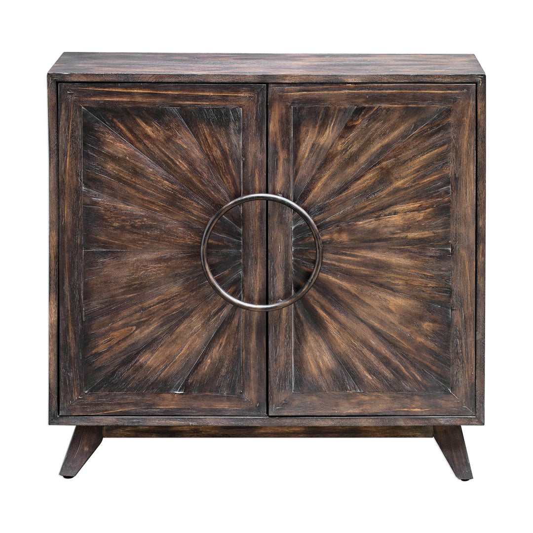 Uttermost Kohana  Console Cabinet Cabinets Uttermost   