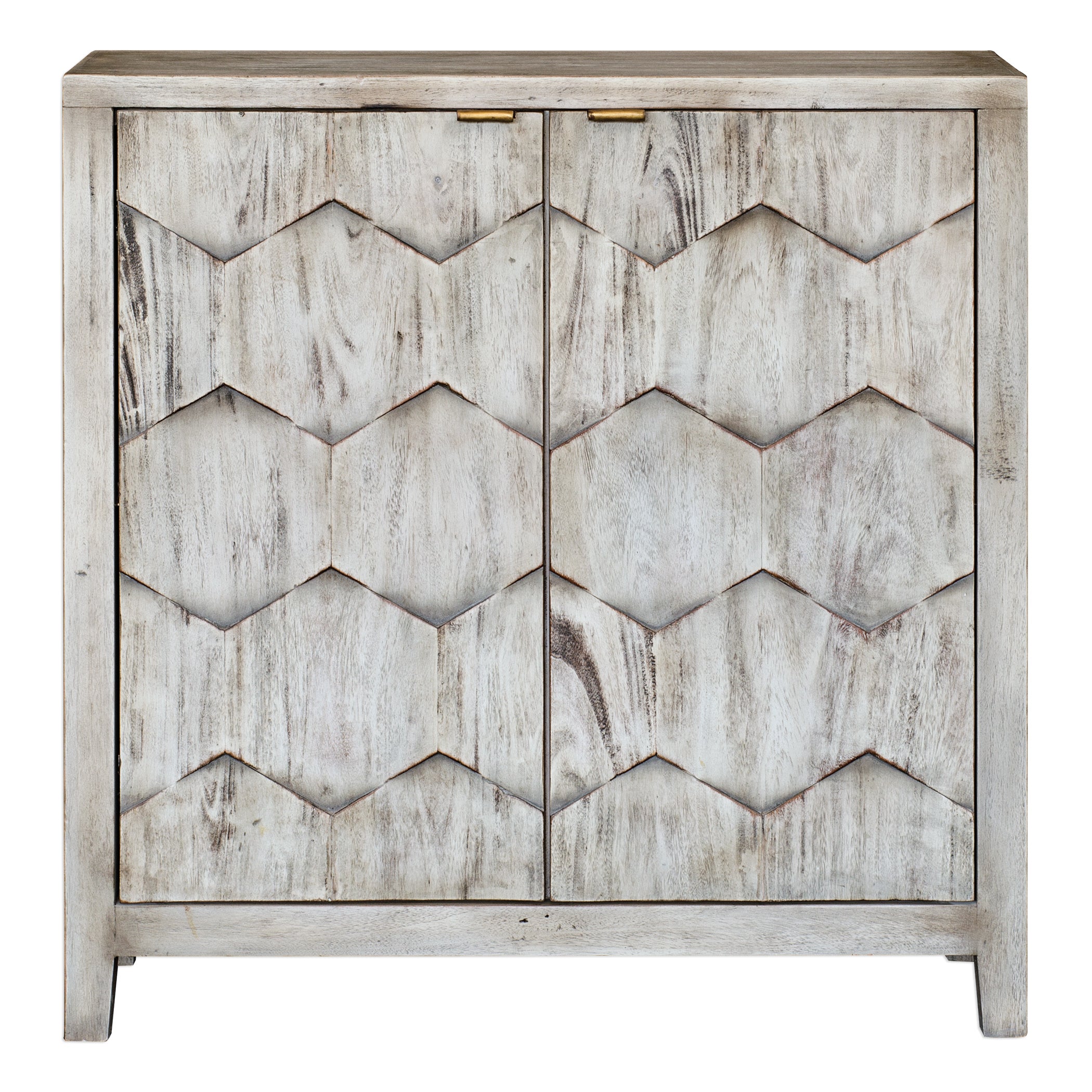 Uttermost Catori Console Cabinet