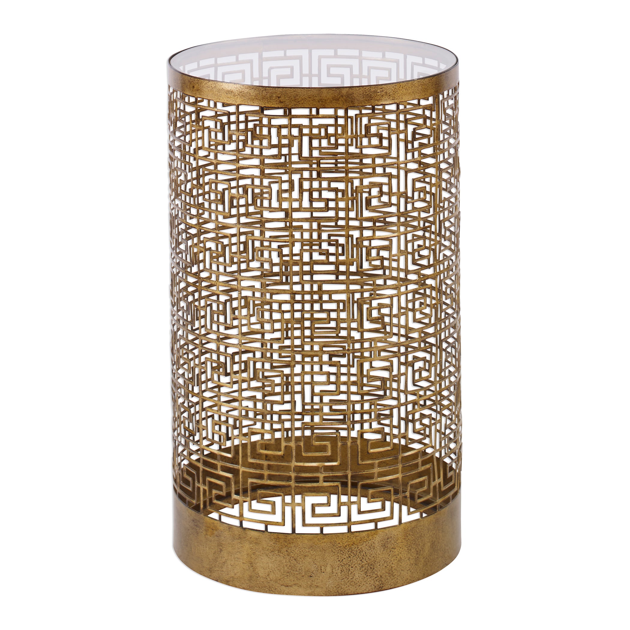 Uttermost Algernon Accent & End Tables