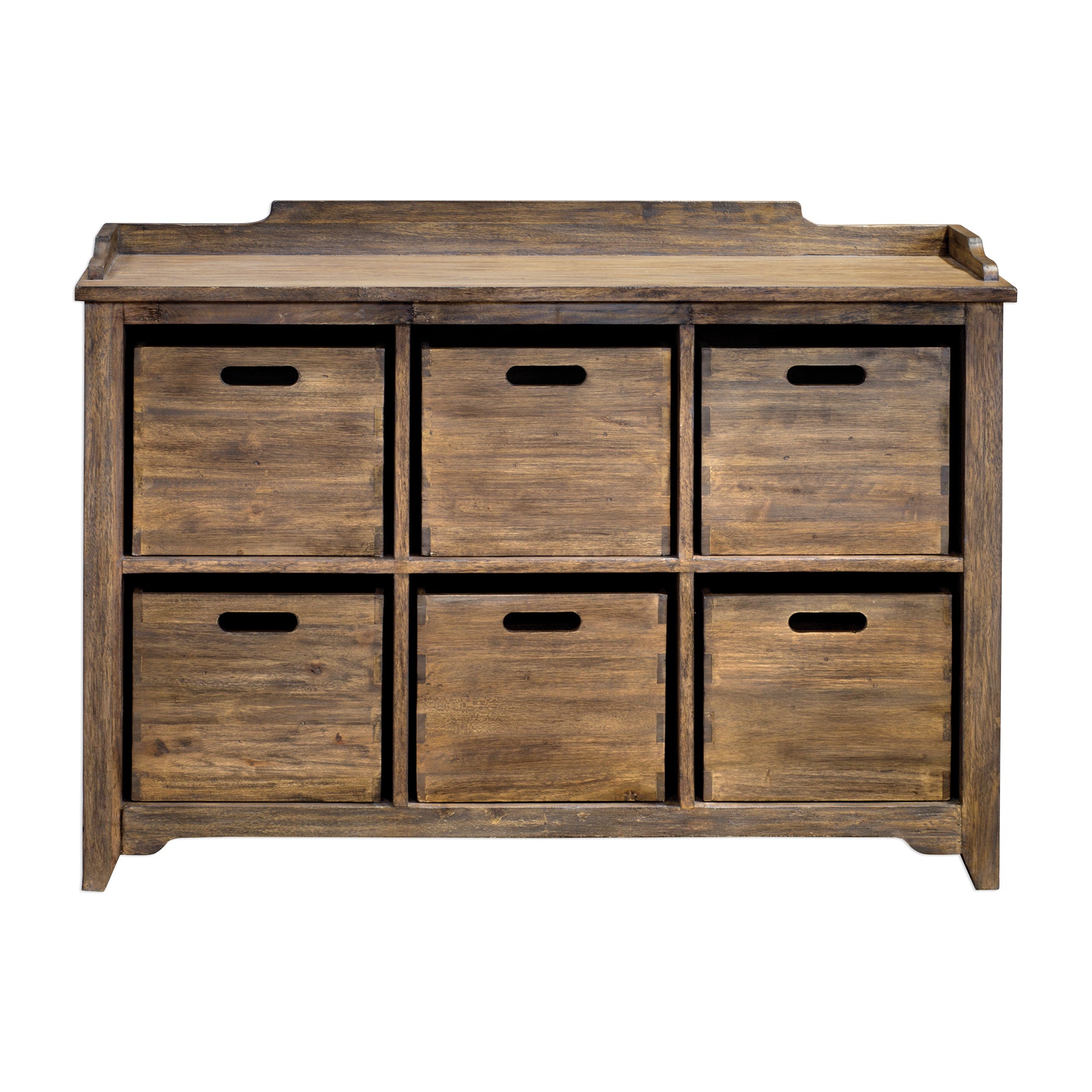 Uttermost Ardusin Hobby Cupboard