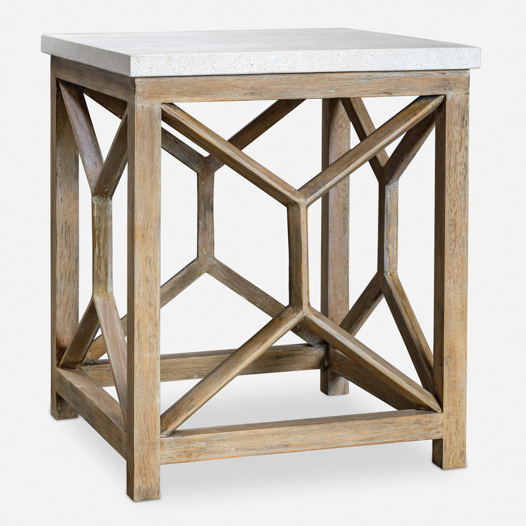 Uttermost Catali Accent & End Tables End Tables Uttermost   