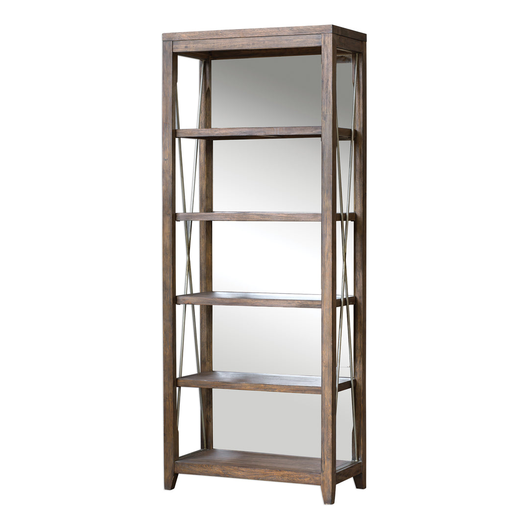 Uttermost Delancey Etageres Shelving Uttermost   