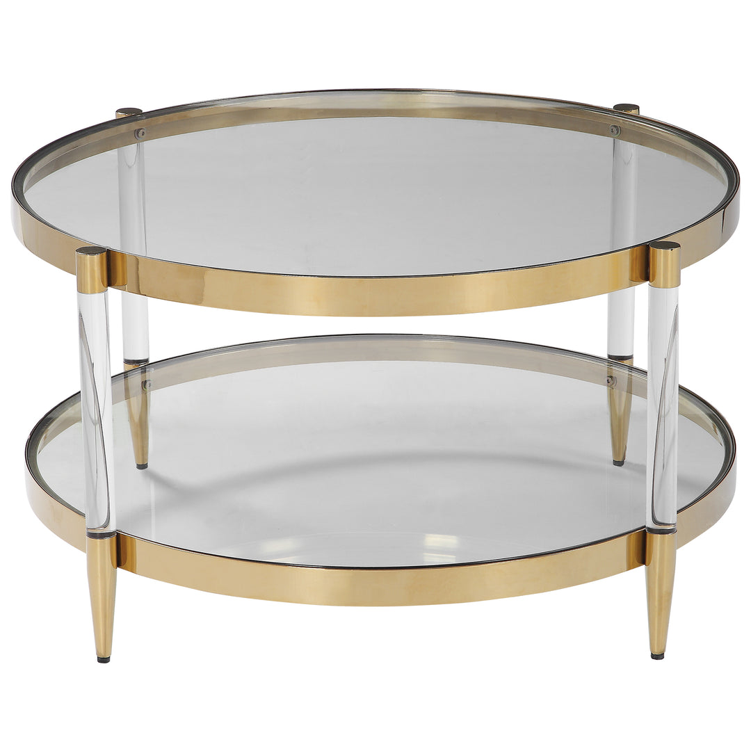 Uttermost Kellen Cocktail & Coffee Tables