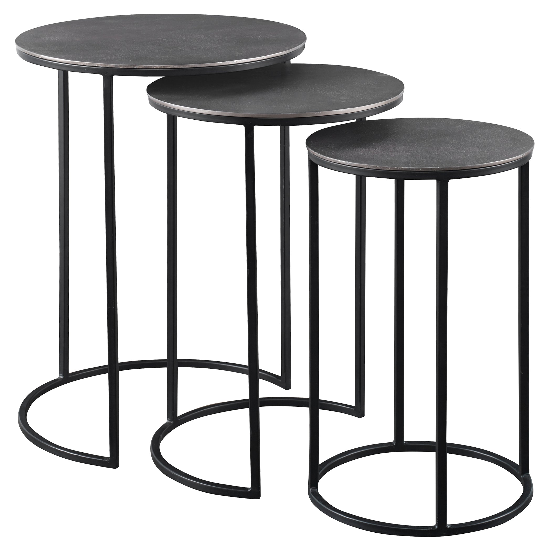 Uttermost Erik Accent & End Tables Accent & End Tables Uttermost   