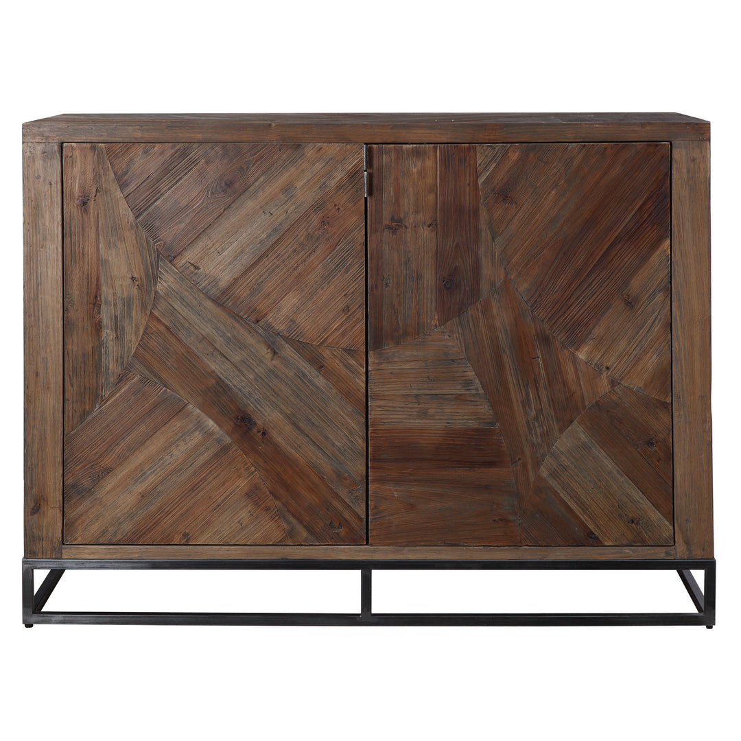 Uttermost Evros  Console Cabinet Cabinets Uttermost   