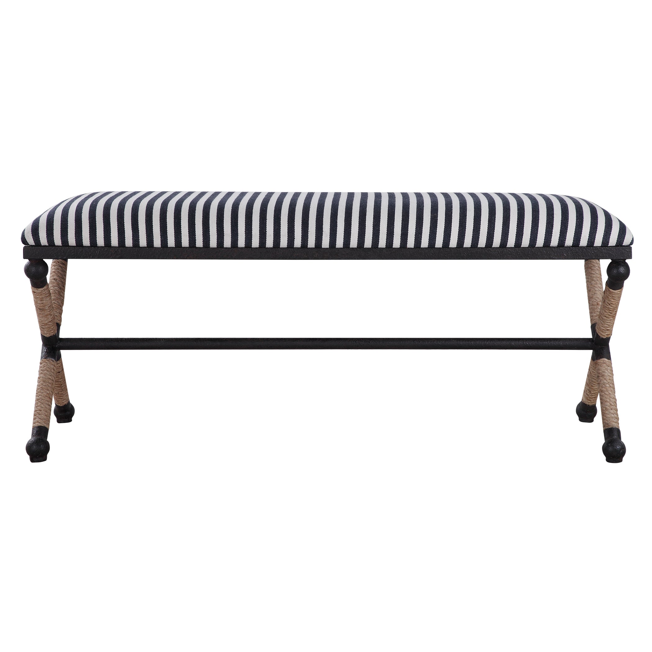 Uttermost Braddock Bench Bench Uttermost   