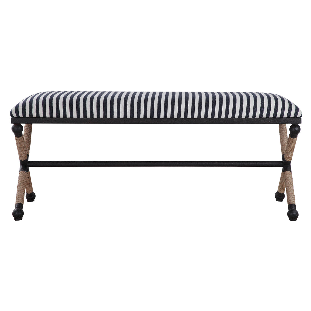 Uttermost Braddock Bench Benches Uttermost   