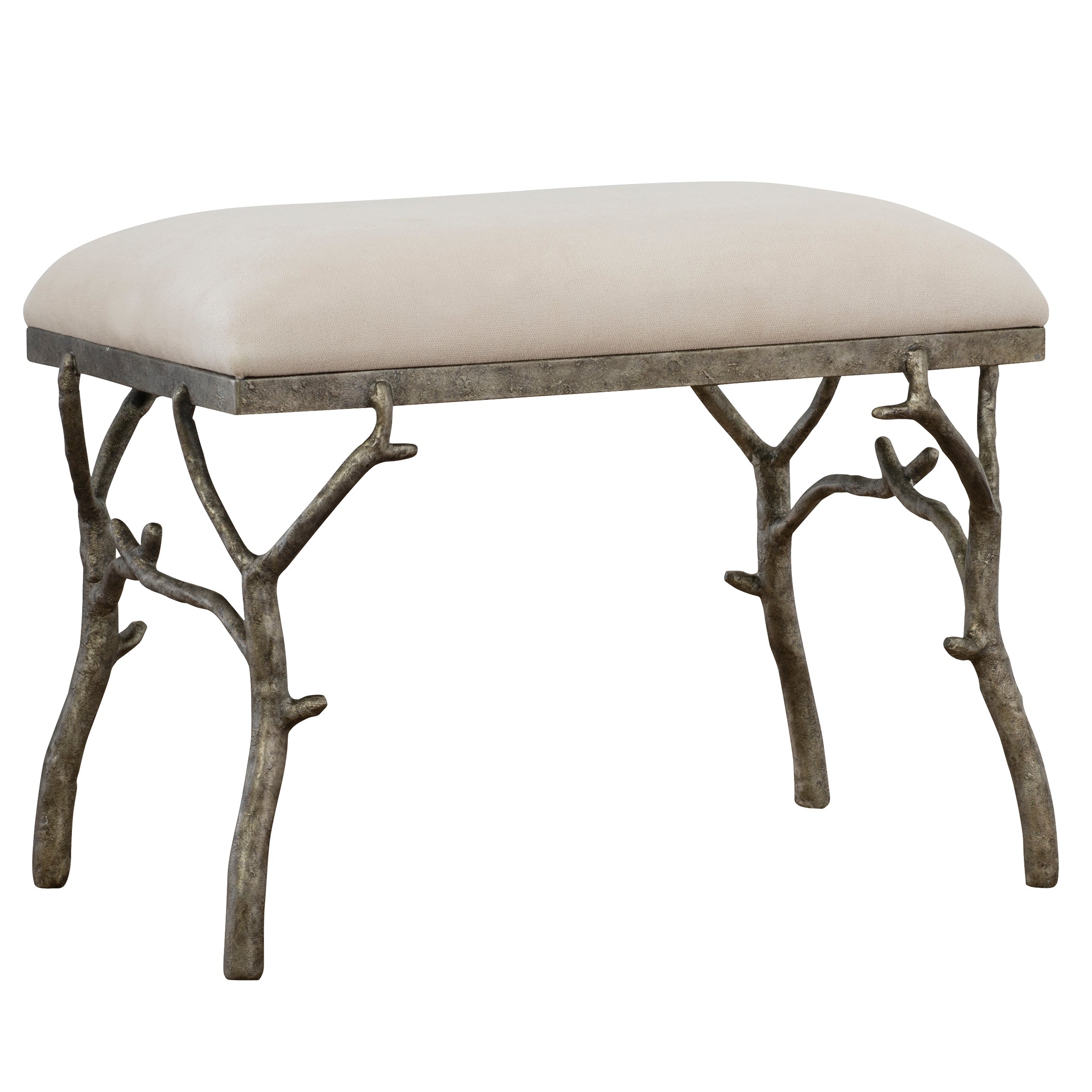 Uttermost Lismore Bench Bench Uttermost   