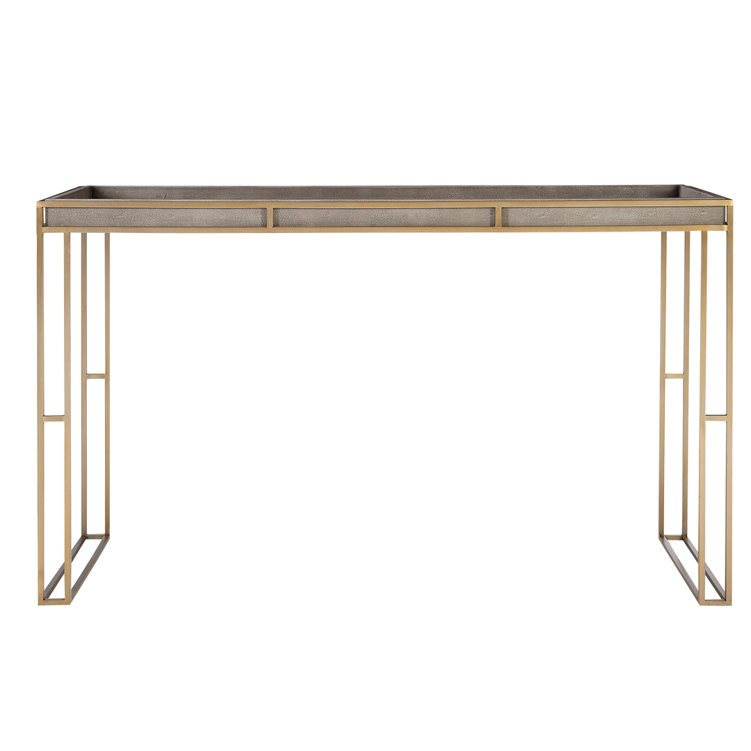 Uttermost Cardew  Console Table Console Tables Uttermost   