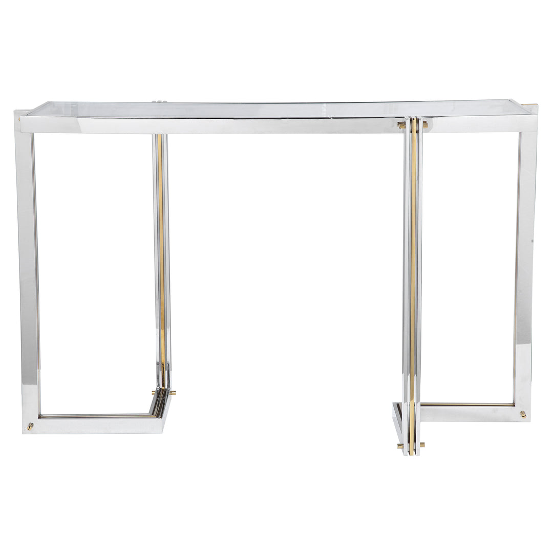 Uttermost Locke Console Table