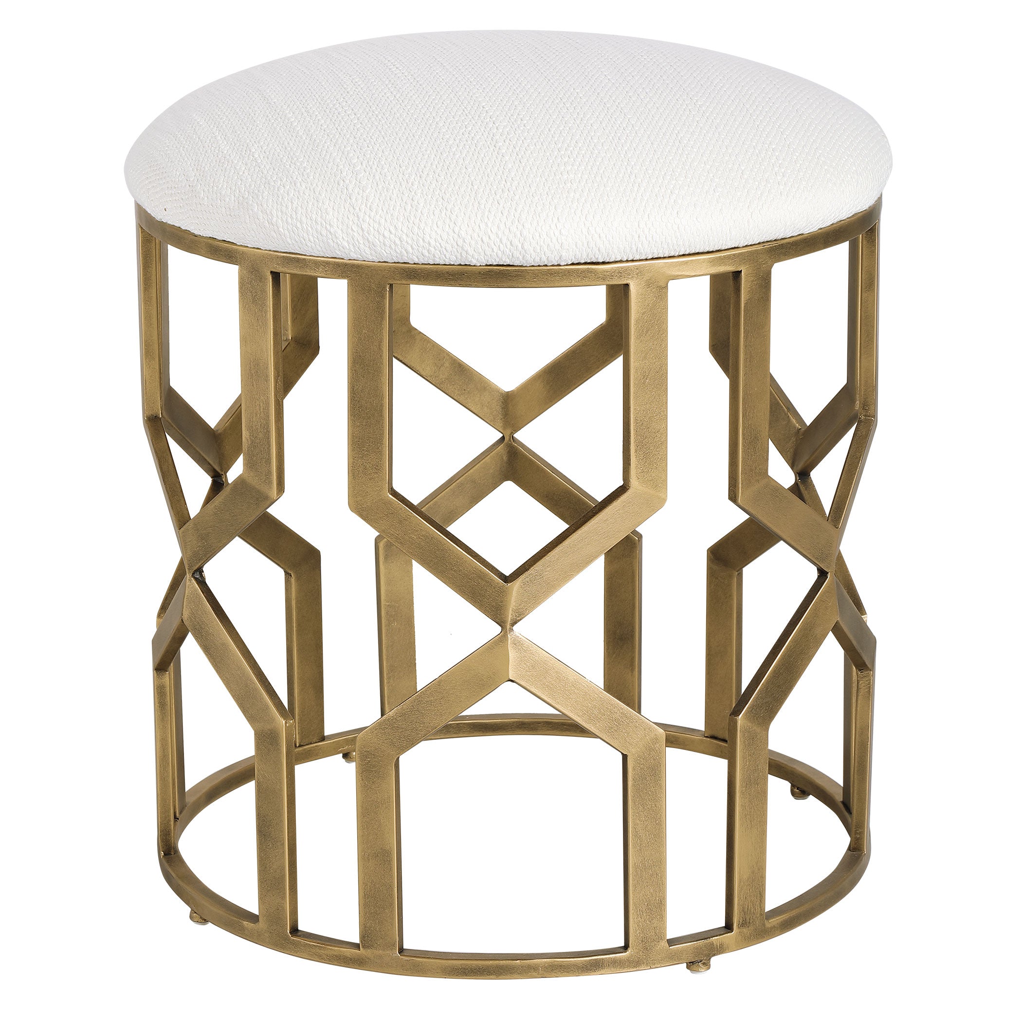 Uttermost Trellis  Accent Stools Accent Stools Uttermost   