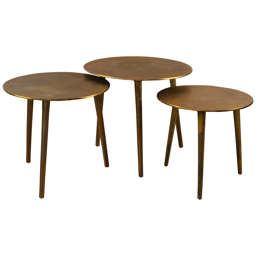 Uttermost Kasai Cocktail & Coffee Tables