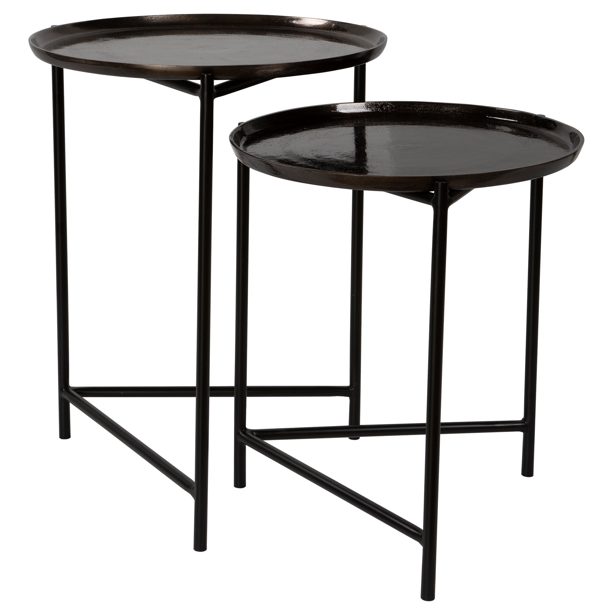 Uttermost Burnett Accent & End Tables