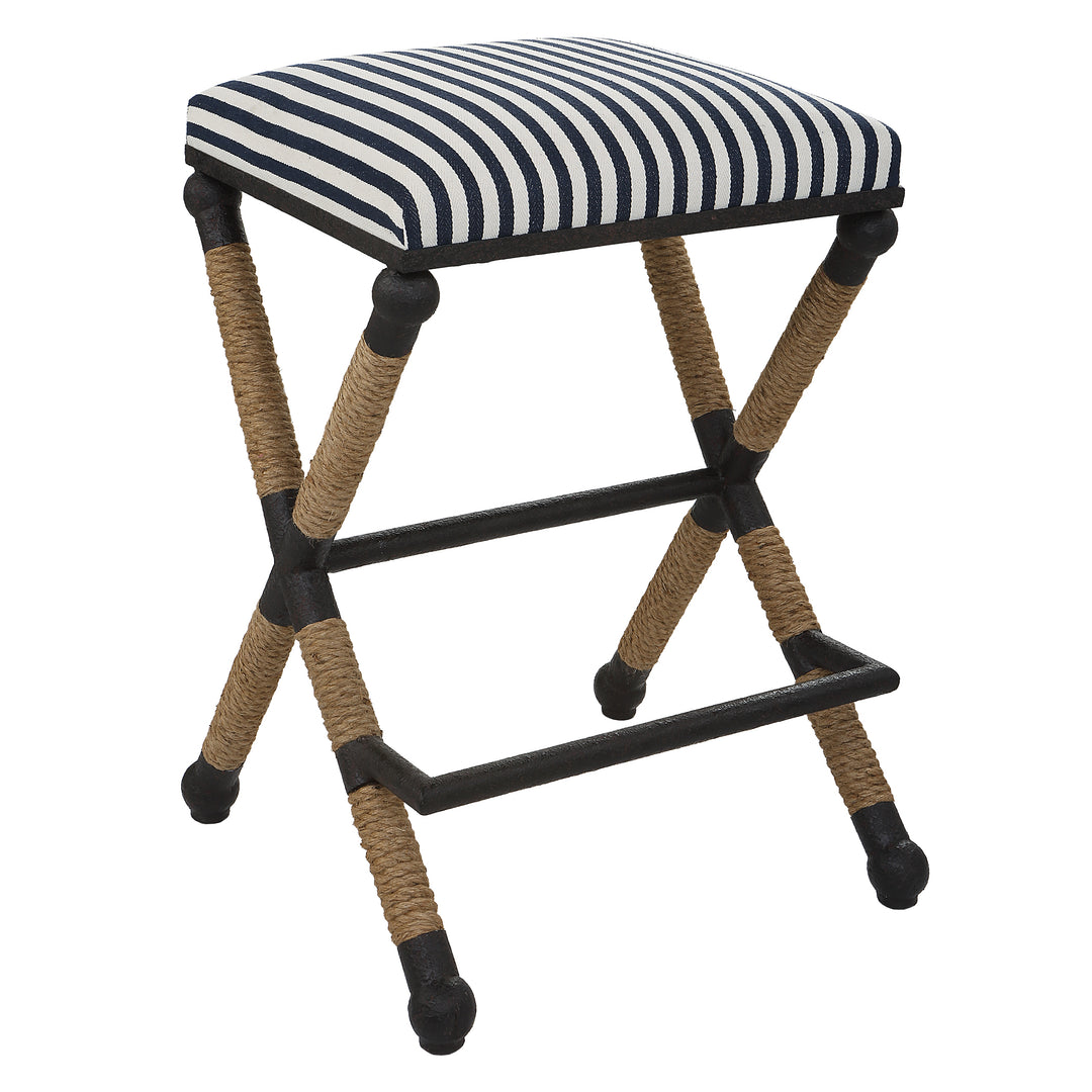 Uttermost Braddock Bar & Counter Stools Stools Uttermost   