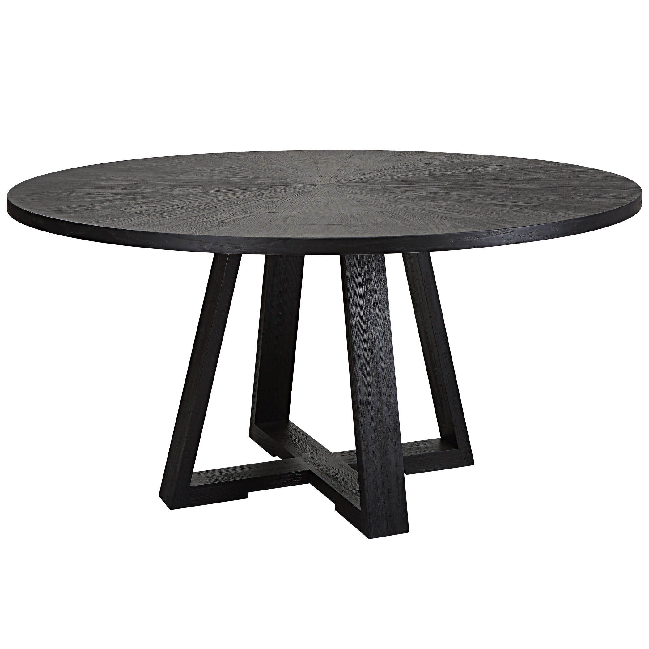 Uttermost Gidran Dining Table Dining Table Uttermost   