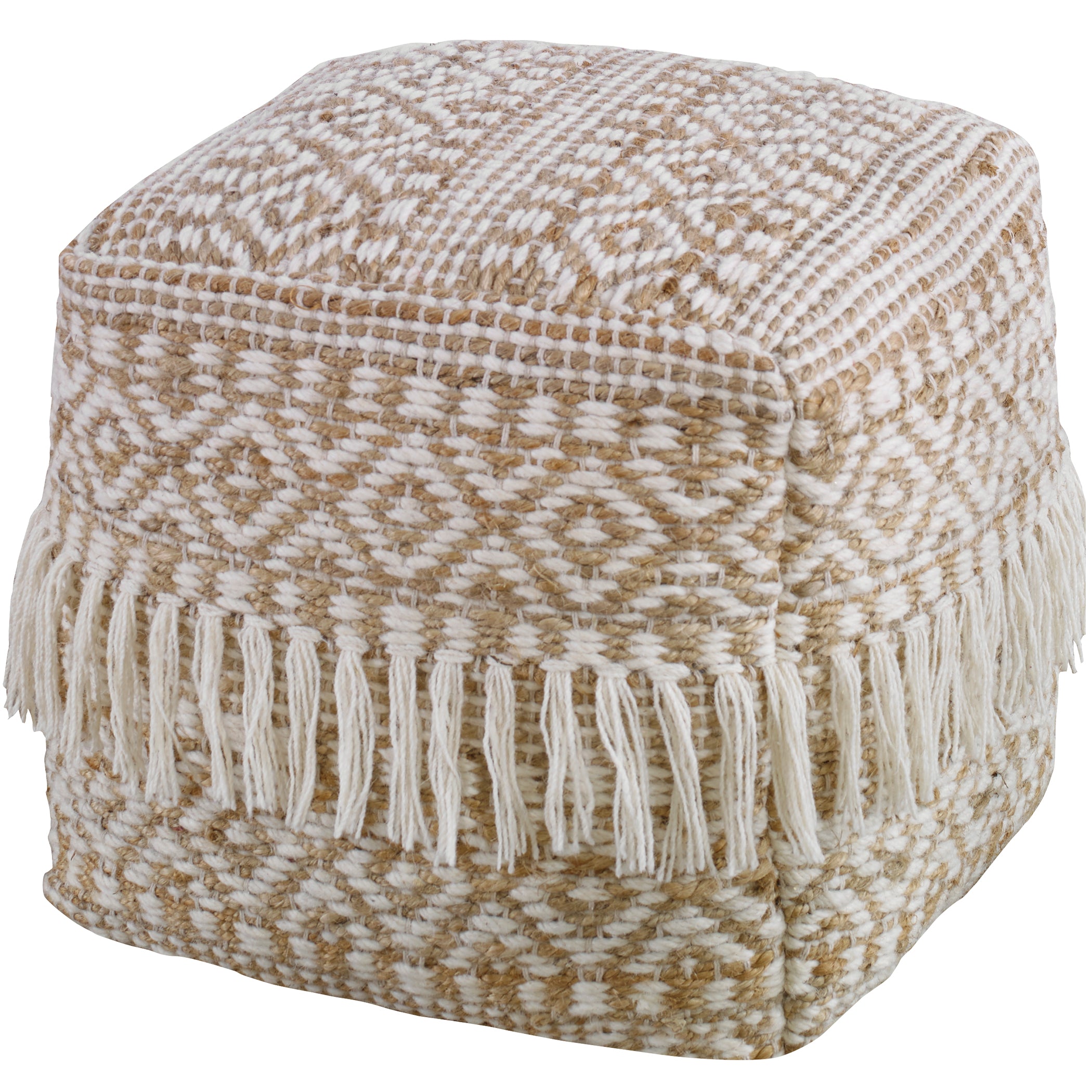 Uttermost Boheme Ottomans & Poufs Ottomans & Poufs Uttermost   