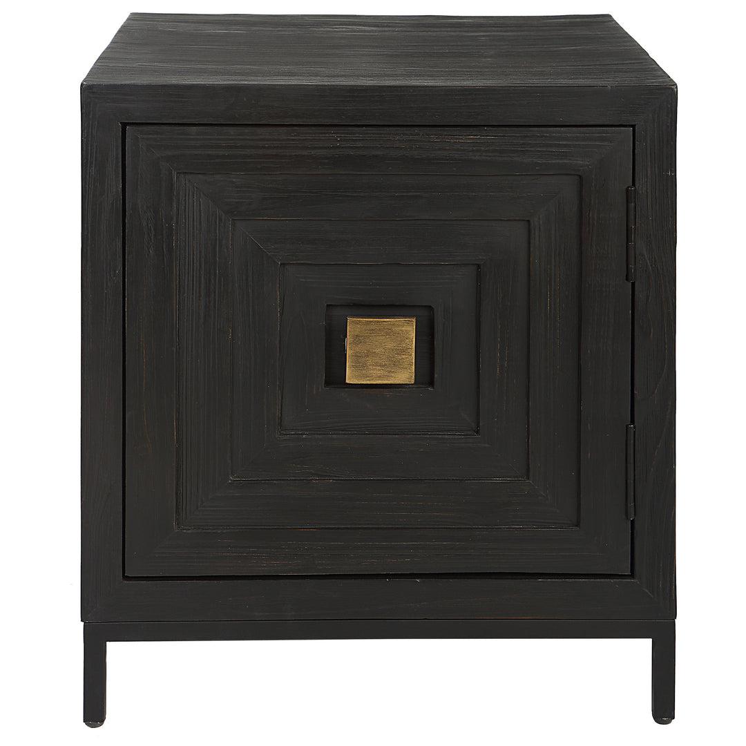 Uttermost Aiken Cabinet & End Table Cabinets Uttermost   